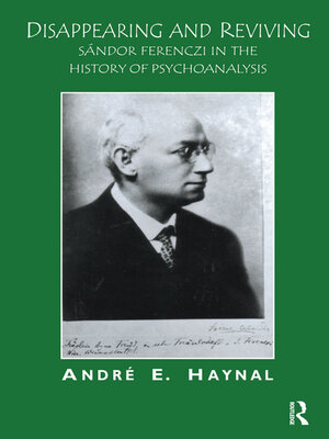 cover image of Disappearing and Reviving